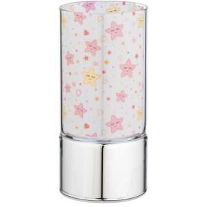 lampara cristal