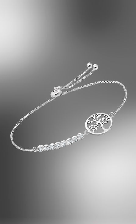 PULSERA ARBOL DE LA VIDA. REF. LP3545-2/1