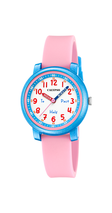 RELOJ CALYPSO K5827/2 BLANCO UNISEX