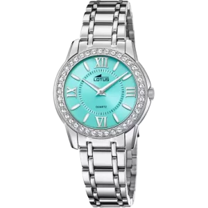 RELOJ DE MUJER LOTUS BLISS CON ESFERA AZUL 18887/3