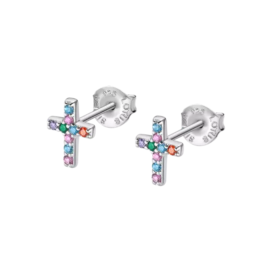 PENDIENTES LOTUS SILVER IT GIRL LP3450-4/1 PLATA, MUJER