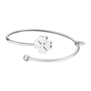 PULSERA TRÉBOL LOTUS STYLE LS2169-2/5 ACERO INOXIDABLE 316L, MUJER