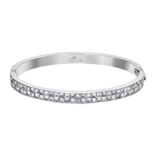 PULSERA LOTUS STYLE BLISS LS2273-2/1 ACERO INOXIDABLE 316L, MUJER