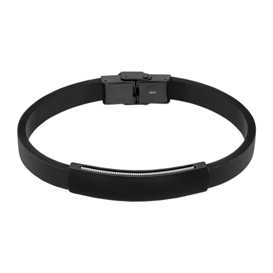 PULSERA LOTUS STYLE LS2402-2/1 ACERO INOXIDABLE 316L, HOMBRE