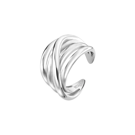 ANILLO LOTUS STYLE STEEL RINGS LS2442-3/114 ACERO INOXIDABLE 316L, MUJER