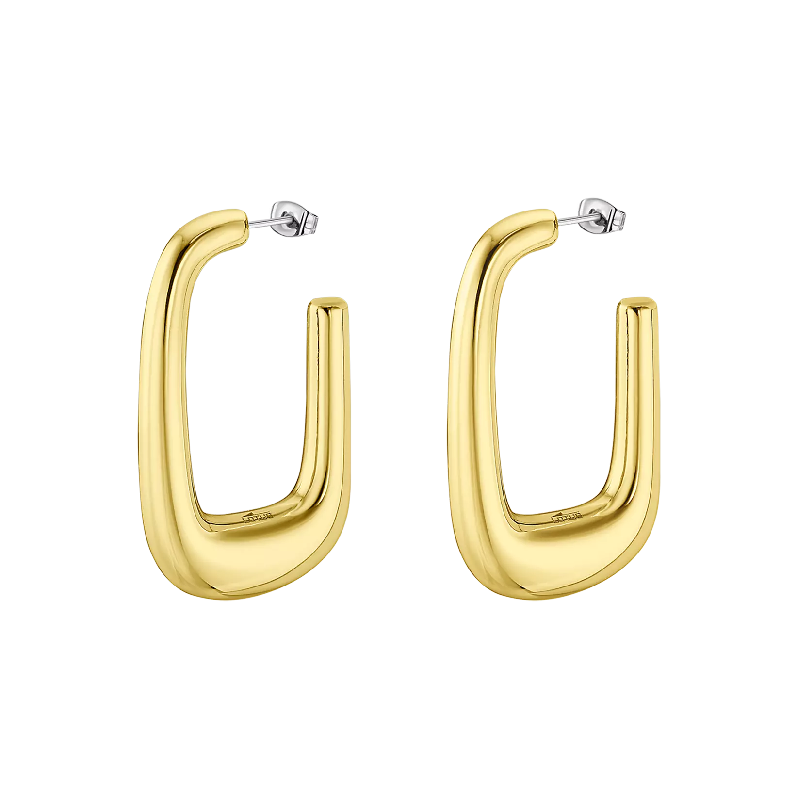 PENDIENTES LOTUS STYLE LS2412-4/2 ACERO INOXIDABLE 316L, MUJER