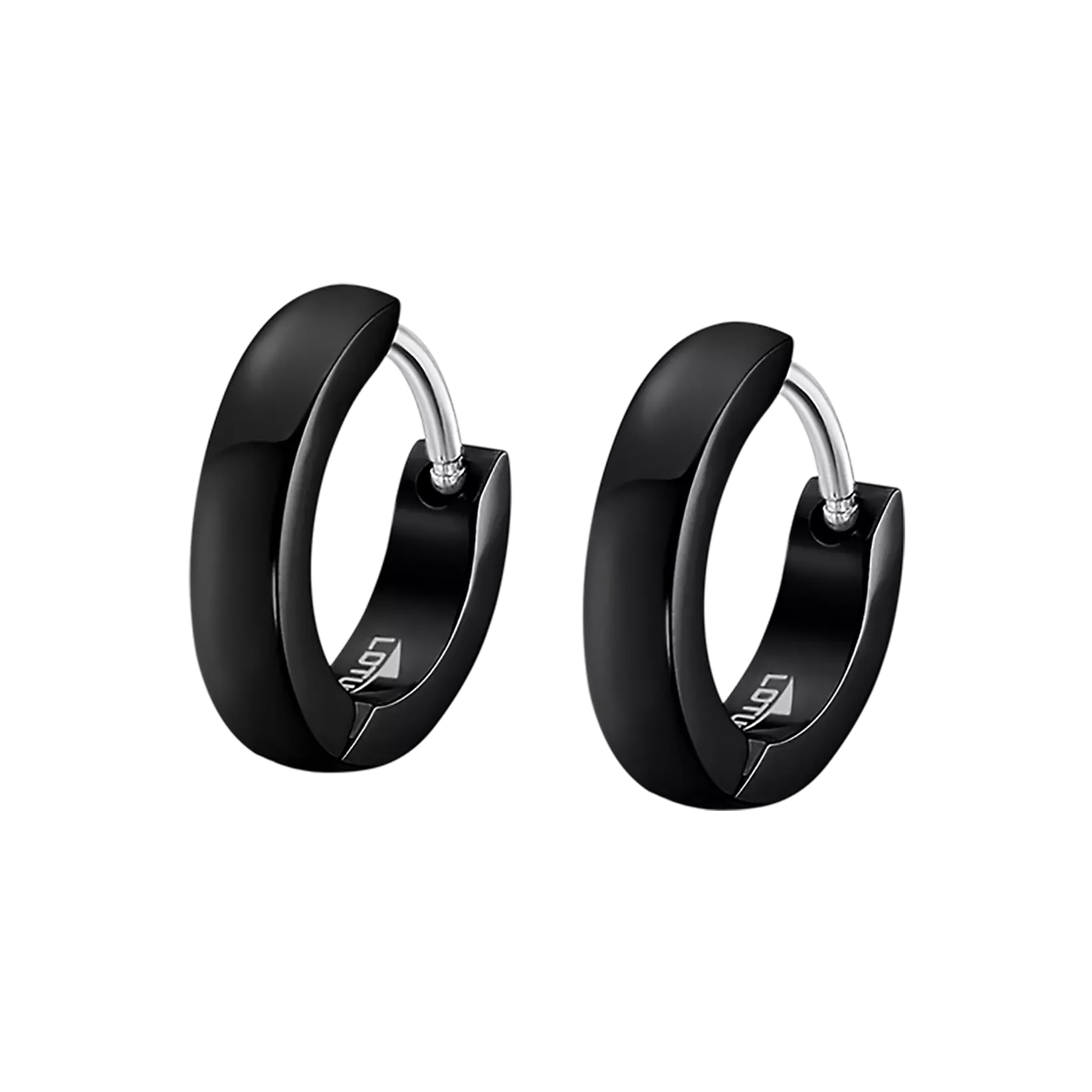 PENDIENTES LOTUS STYLE MEN'S EARRINGS LS2226-4/3 ACERO INOXIDABLE 316L, HOMBRE
