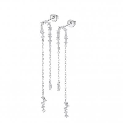 Pendientes Lotus Silver LP3799-4/1 plata