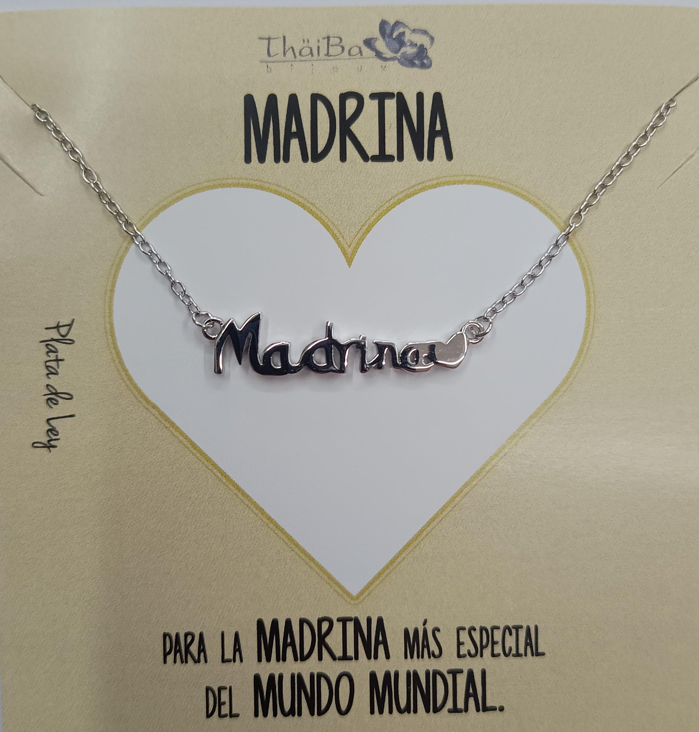 Collar madrina ref.coll745